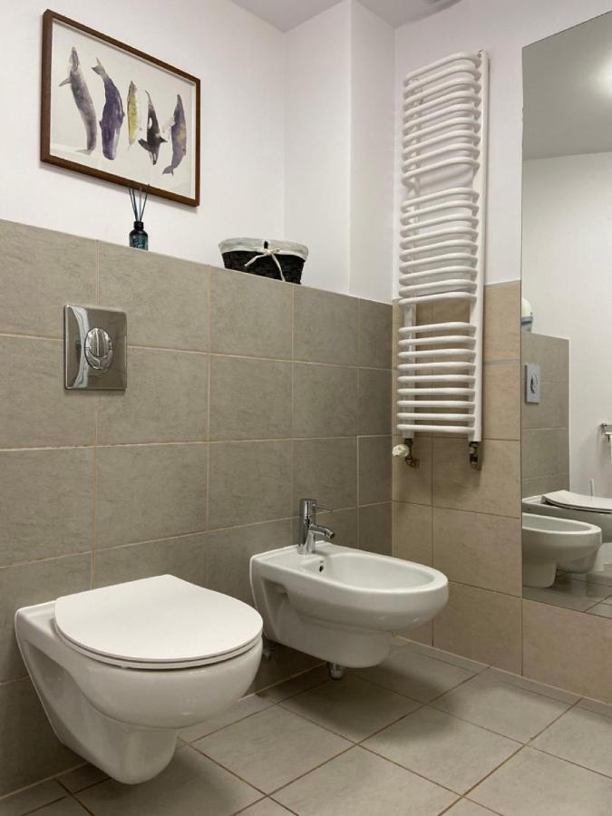 Apartment La Playa Z Ogrodkiem